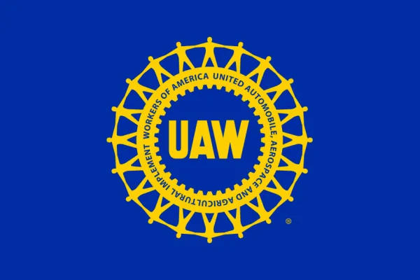 UAW Logo