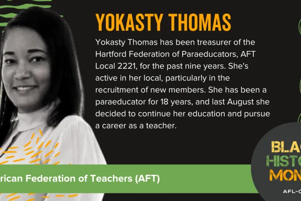 Yokasty Thomas BHM 2023