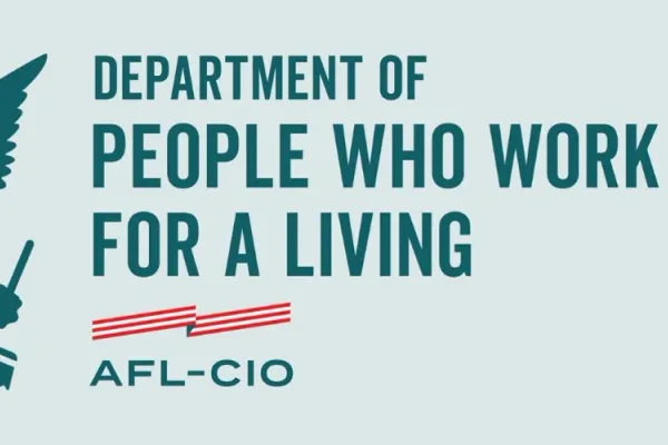 Dept. of People Who Work for a Living