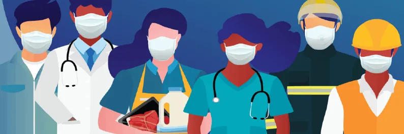 Essential Workers