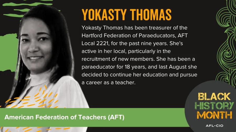 Yokasty Thomas BHM 2023