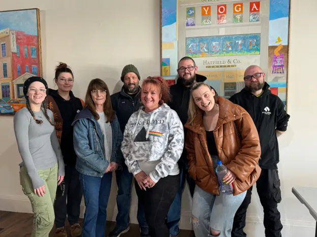 Cannabis workers at Still River Wellness join UFCW