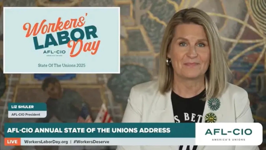 AFL-CIO State of the Unions Address 2025