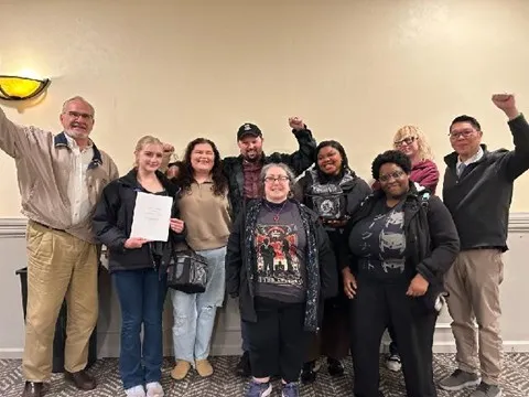 Barnes & Noble Workers in North Haven Ratify a First Contract