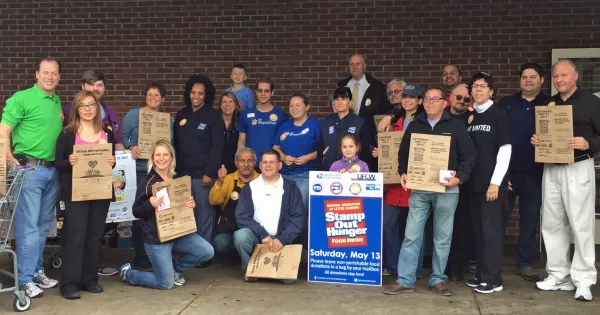 UFCW members - Stamp Out Hunger.jpg