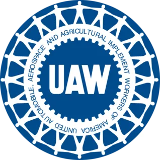 UAW Logo